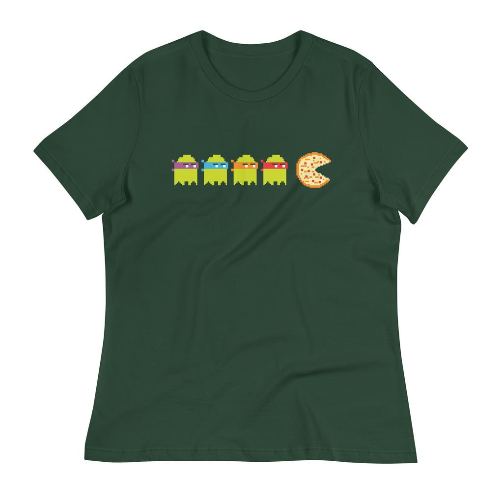 Teenage Mutant Ninja Ghosts Women's Signature Tee product image 5