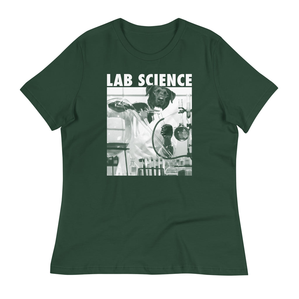 Lab Science Women's Signature Tee product image 5
