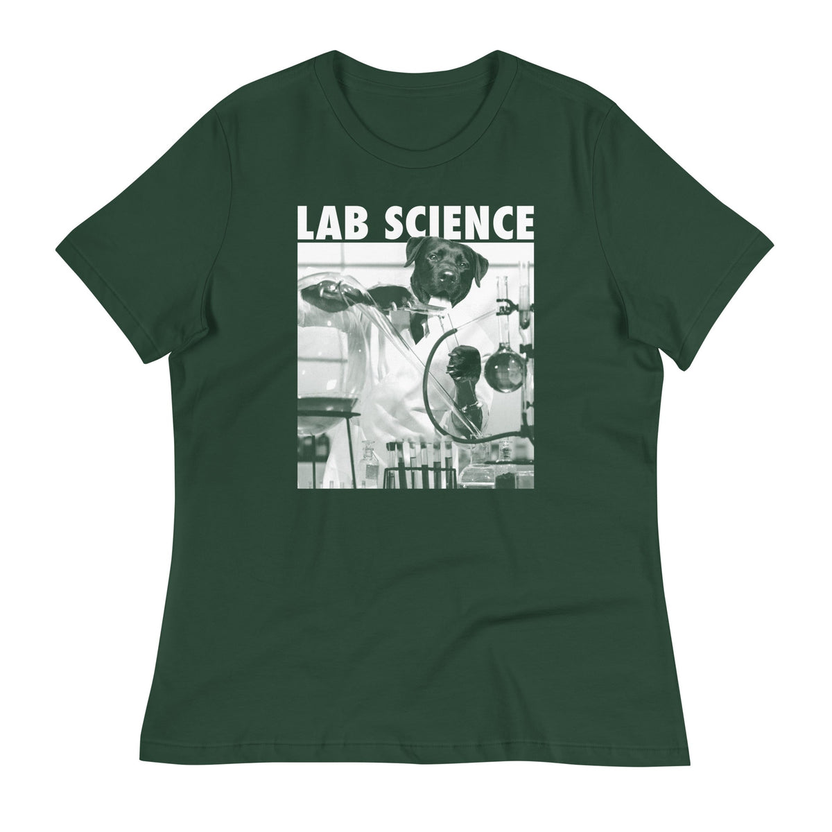 Lab Science Women's Signature Tee product image 5