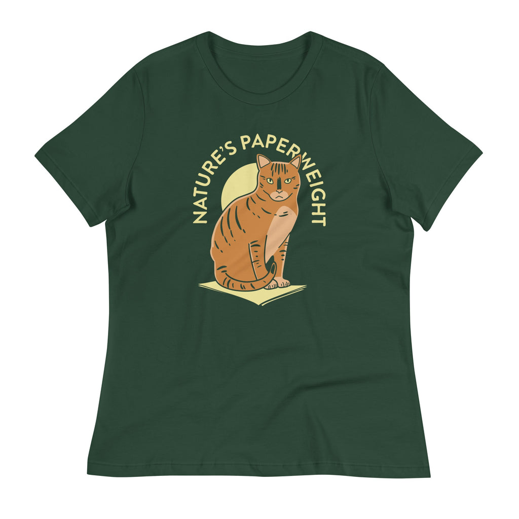 Nature's Paperweight Women's Signature Tee product image 5