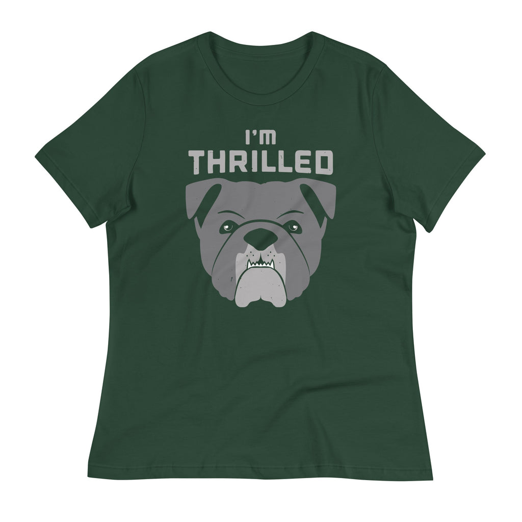 I'm Thrilled Women's Signature Tee product image 5
