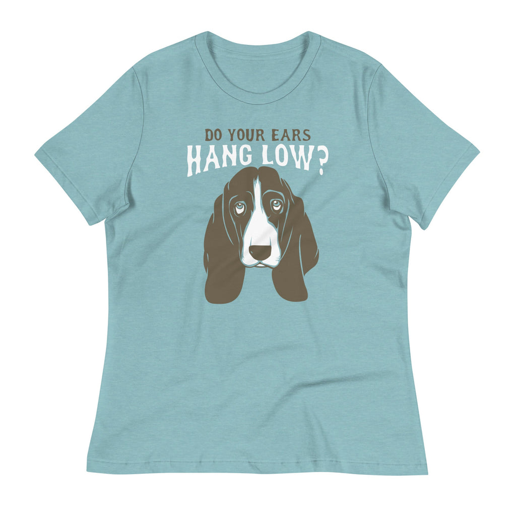 Do Your Ears Hang Low? Women's Signature Tee product image 2