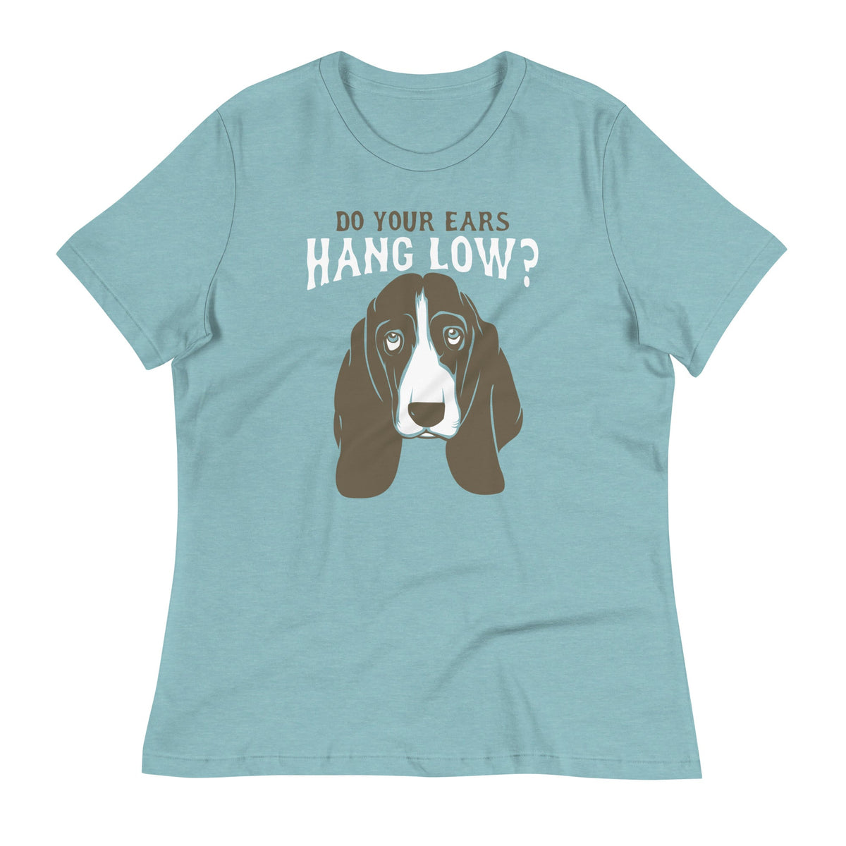 Do Your Ears Hang Low? Women's Signature Tee product image 2