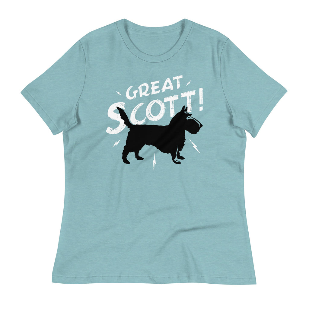Great Scott! Women's Signature Tee product image 4