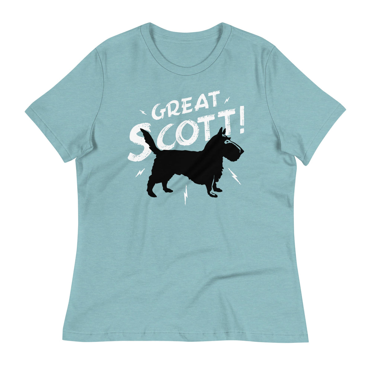 Great Scott! Women's Signature Tee product image 4
