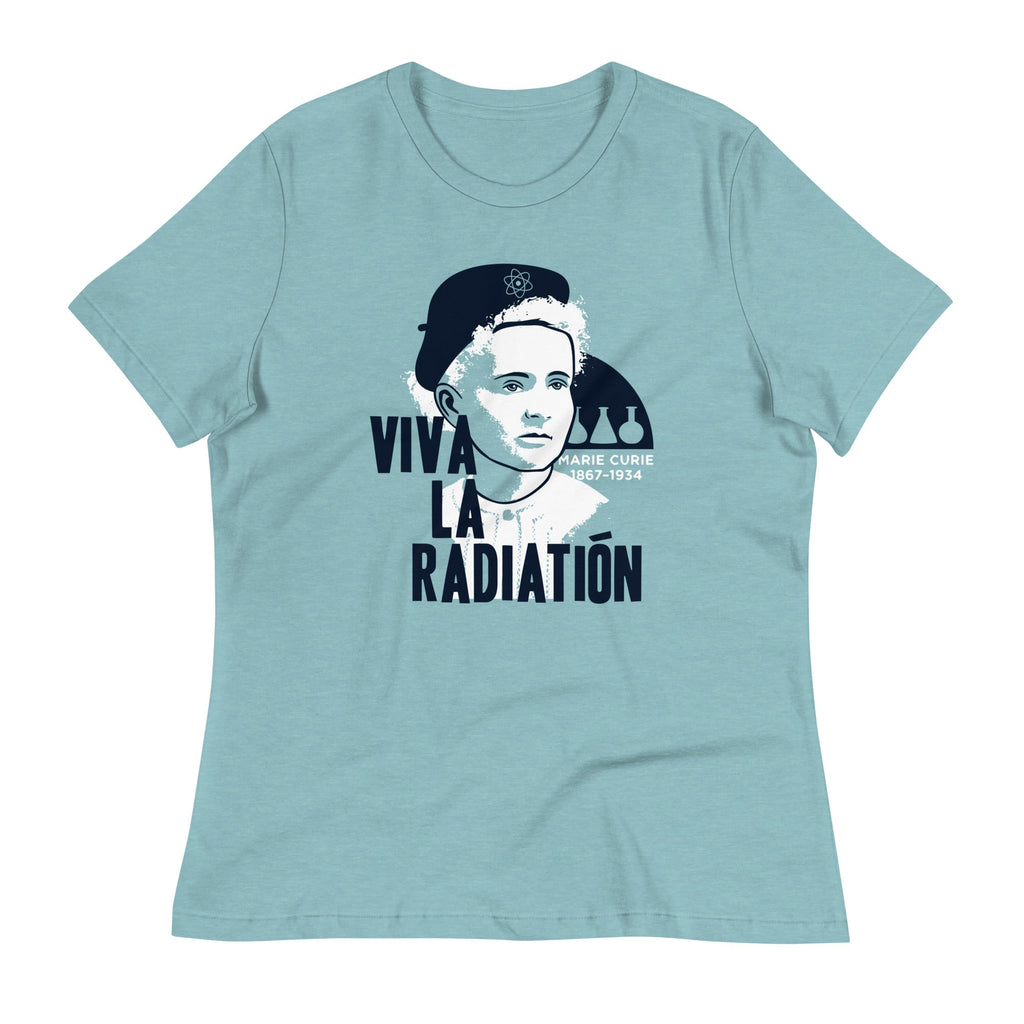 Viva La Radiation Women's Signature Tee product image 3
