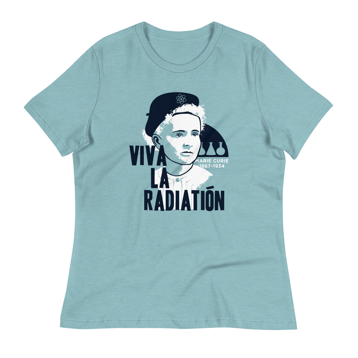 Viva La Radiation Women's Signature Tee product image 3
