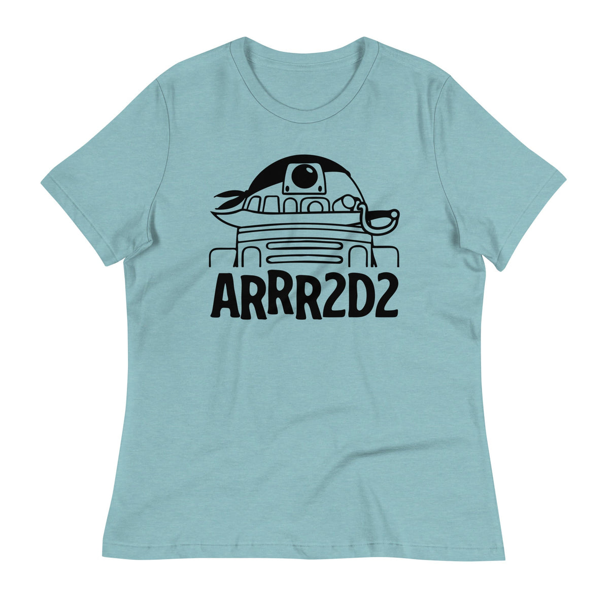ARRR2D2 Women's Signature Tee product image 2