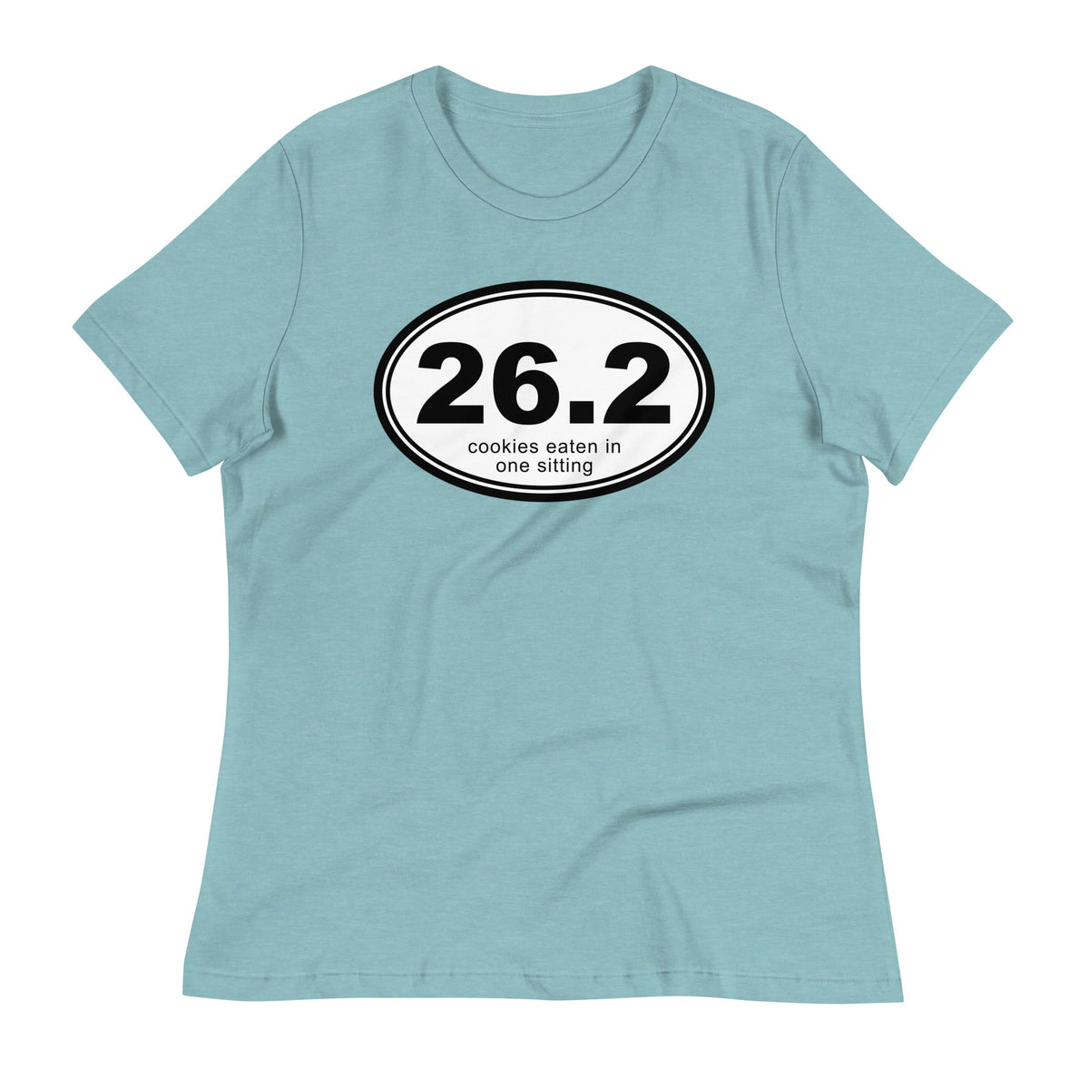 26.2 Cookies Eaten In One Sitting Women's Signature Tee product image 4