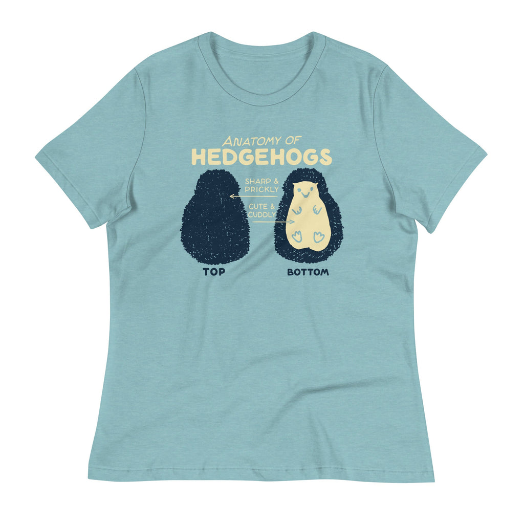 Anatomy Of Hedgehogs Women's Signature Tee product image 1