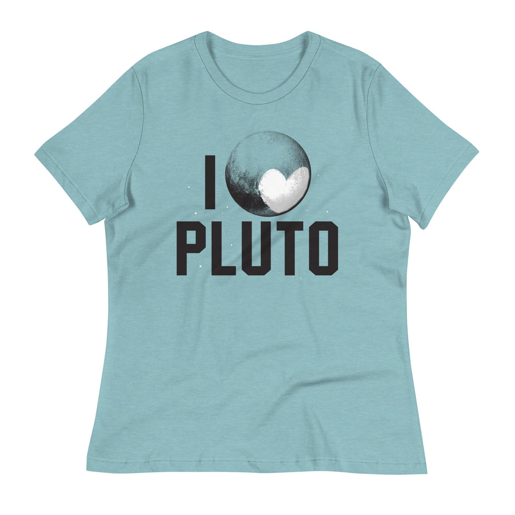 I Heart Pluto Women's Signature Tee product image 4