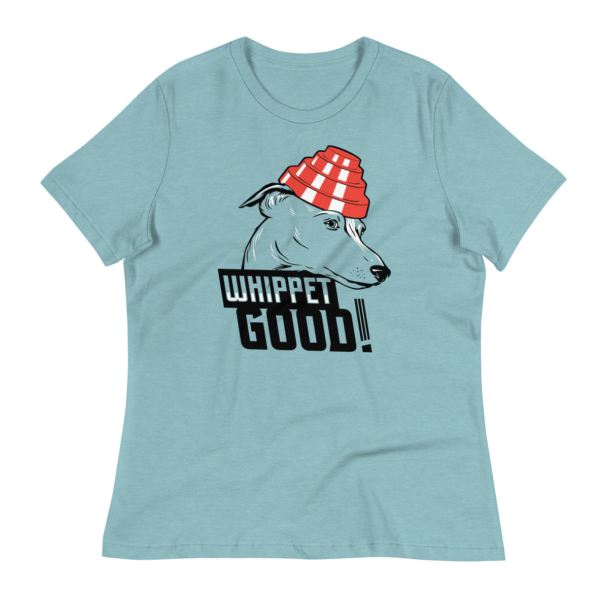 Whippet Good! Women's Signature Tee product image 5