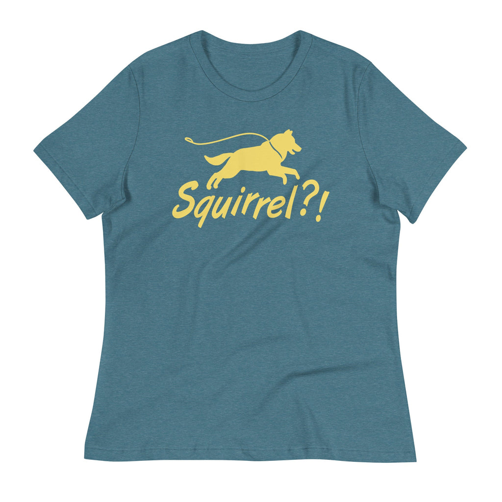 Squirrel?! Women's Signature Tee product image 7