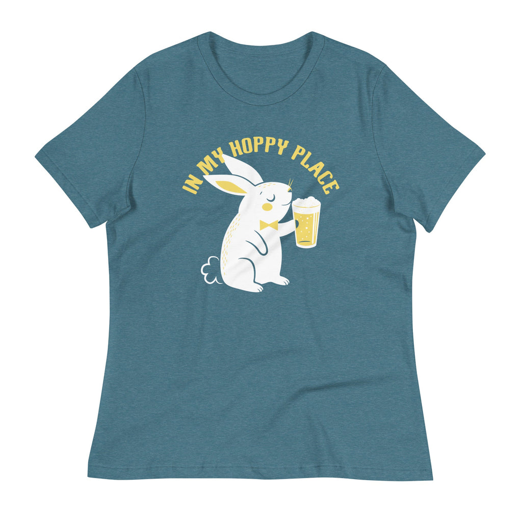In My Hoppy Place Women's Signature Tee product image 5