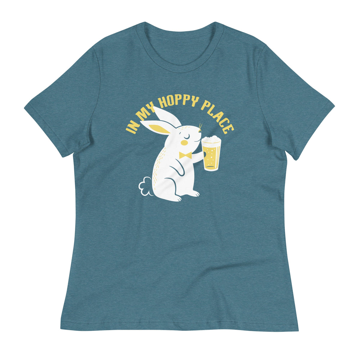In My Hoppy Place Women's Signature Tee product image 5