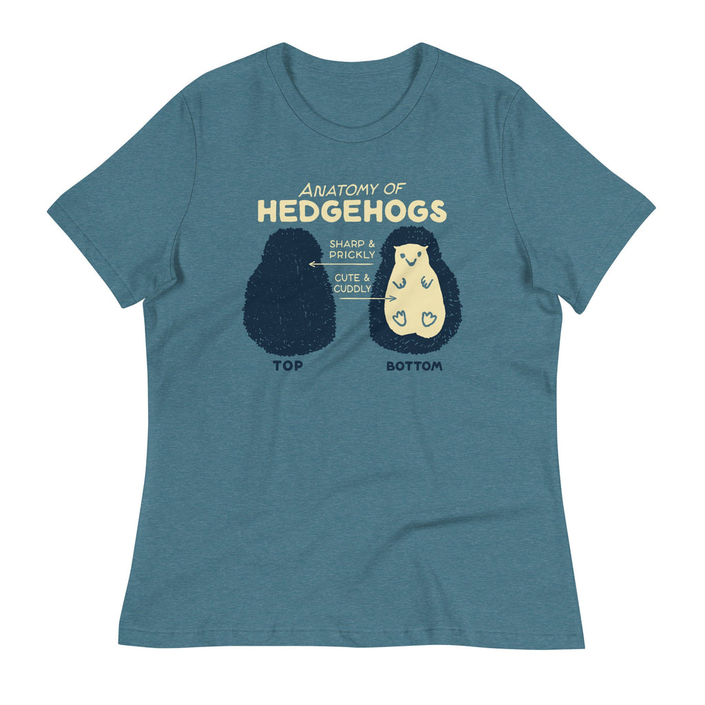 Anatomy Of Hedgehogs Women's Signature Tee product image 5