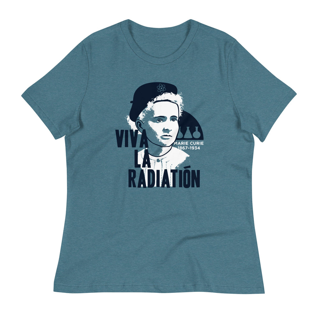 Viva La Radiation Women's Signature Tee product image 6
