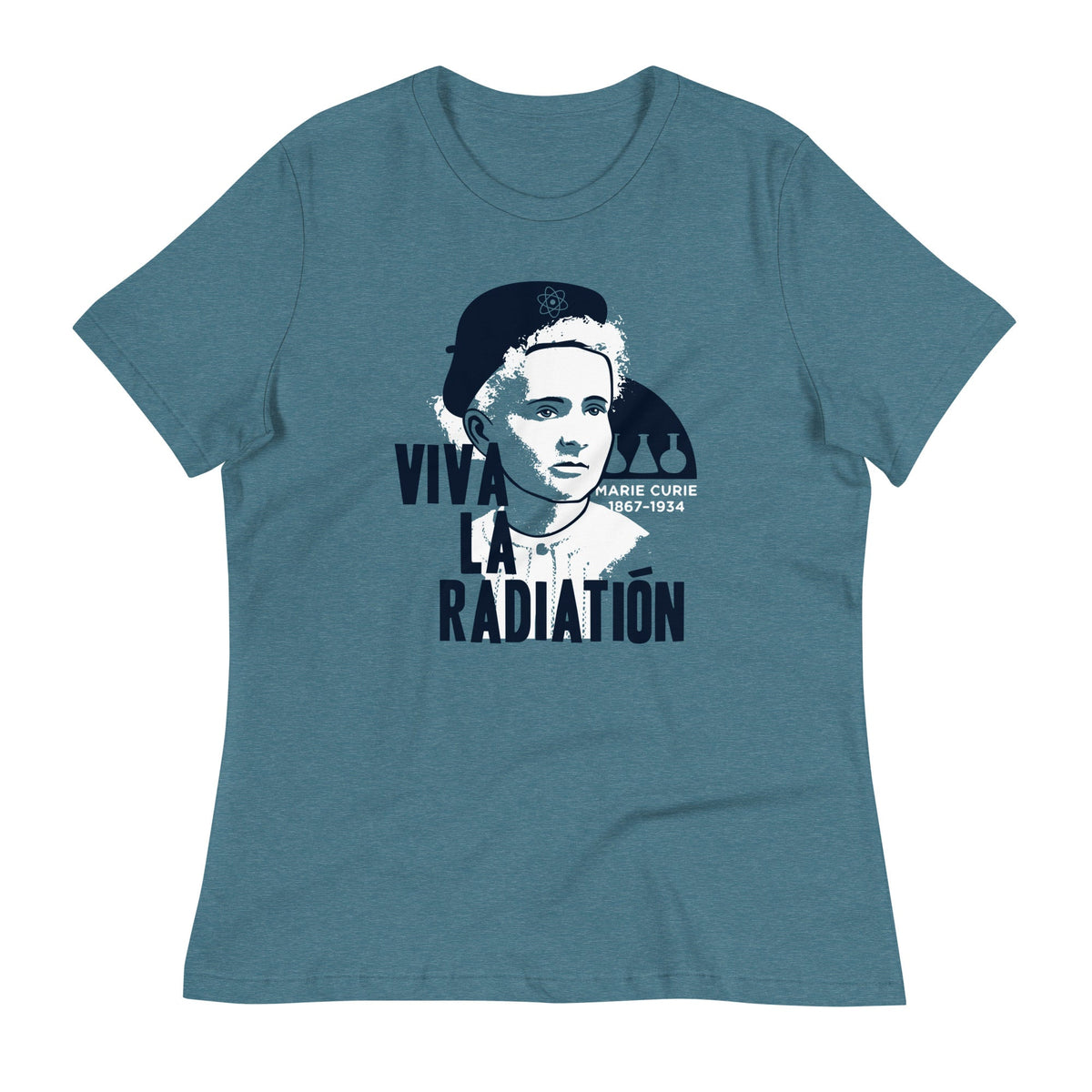 Viva La Radiation Women's Signature Tee product image 6