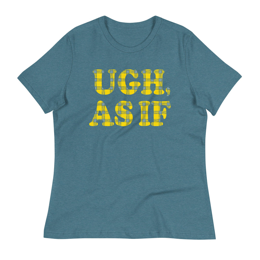 Ugh, As If Women's Signature Tee product image 7