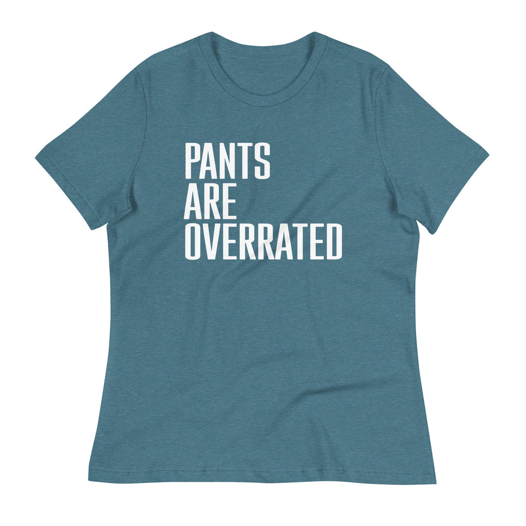 Pants Are Overrated Women's Signature Tee product image 9