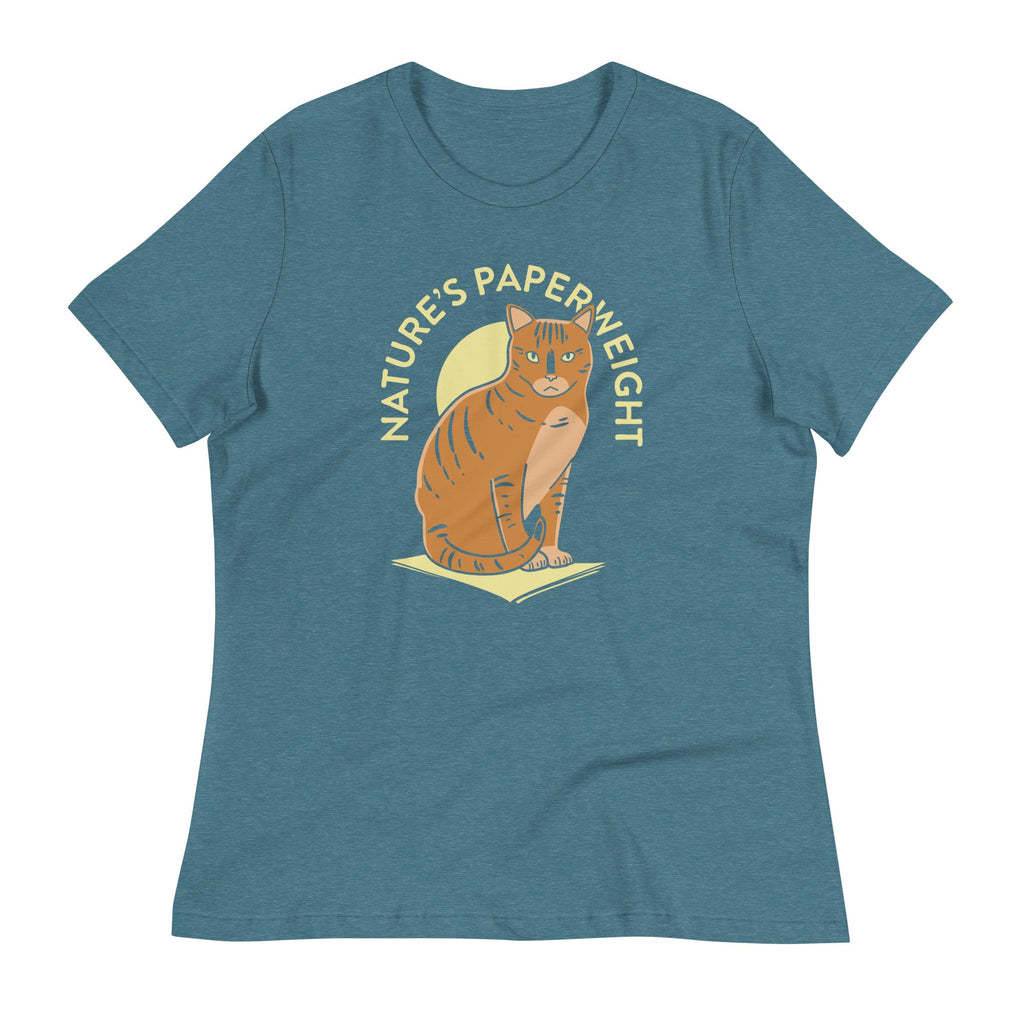 Nature's Paperweight Women's Signature Tee product image 6