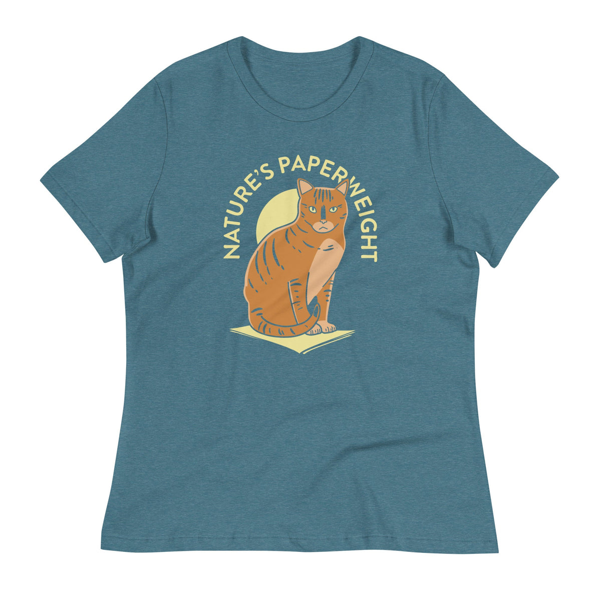 Nature's Paperweight Women's Signature Tee product image 6