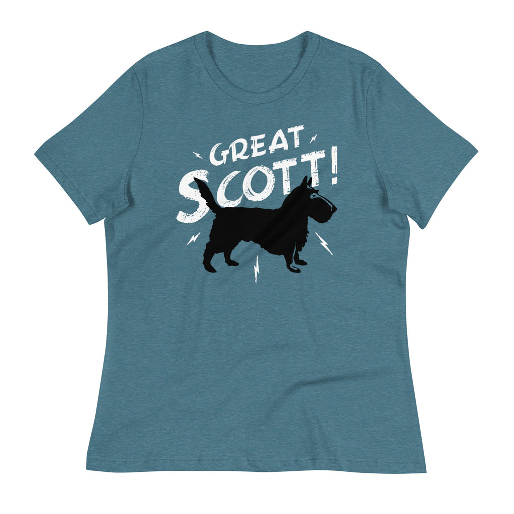 Great Scott! Women's Signature Tee product image 6