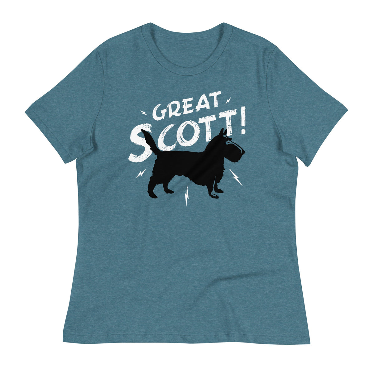 Great Scott! Women's Signature Tee product image 6