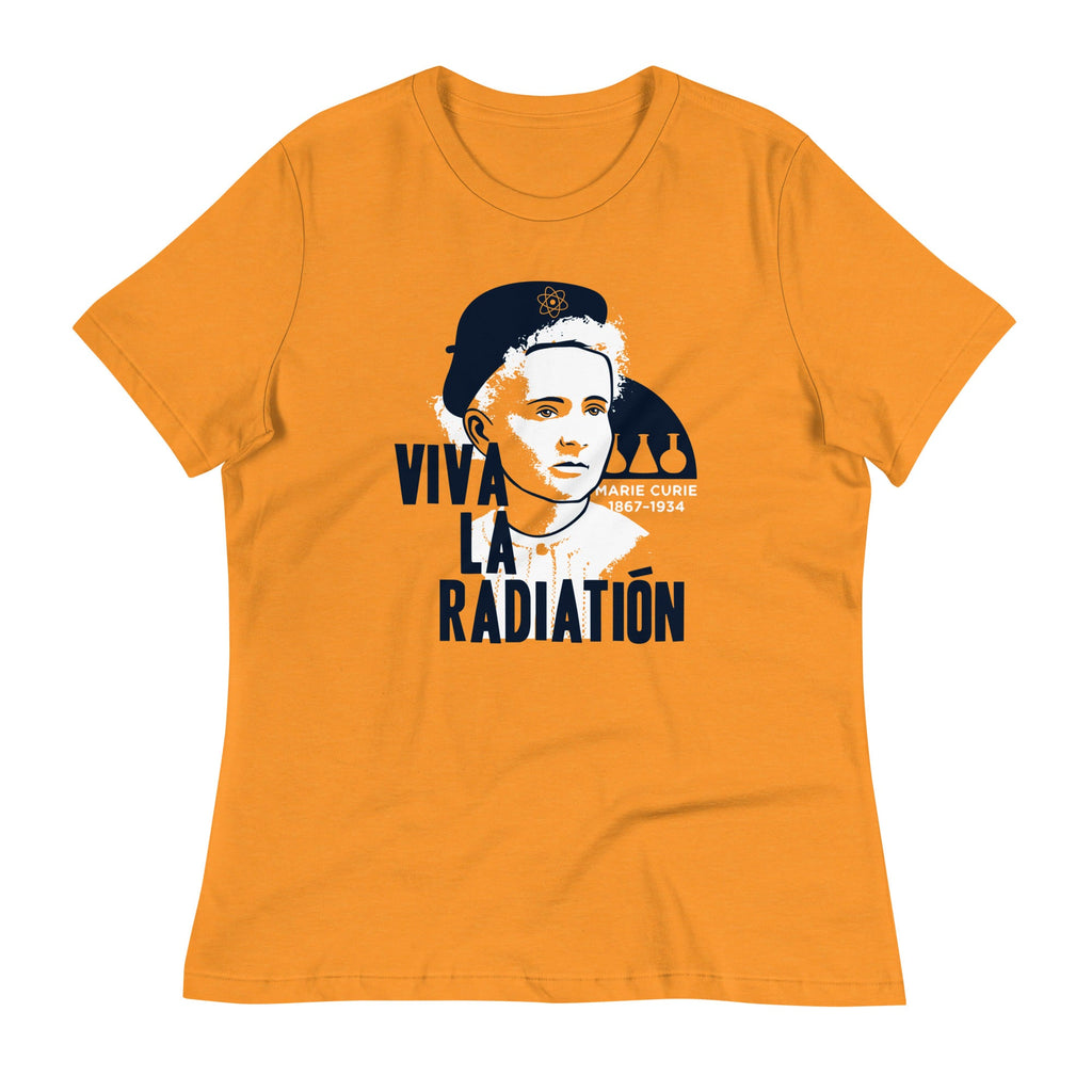 Viva La Radiation Women's Signature Tee product image 5