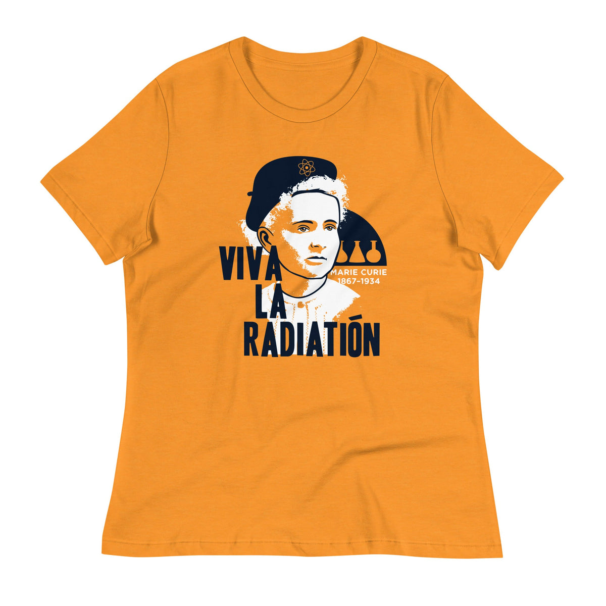 Viva La Radiation Women's Signature Tee product image 5