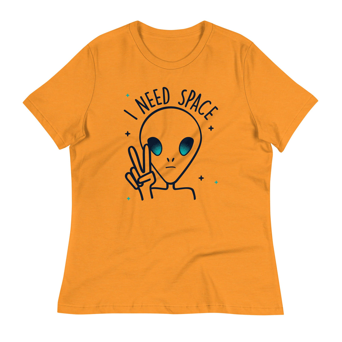 I Need Space Women's Signature Tee product image 4