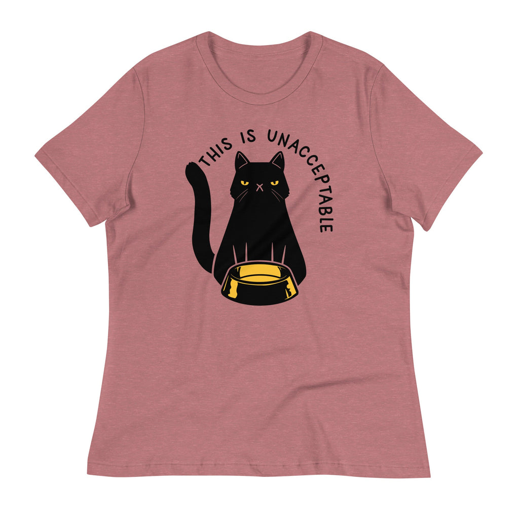 This Is Unacceptable Women's Signature Tee product image 7