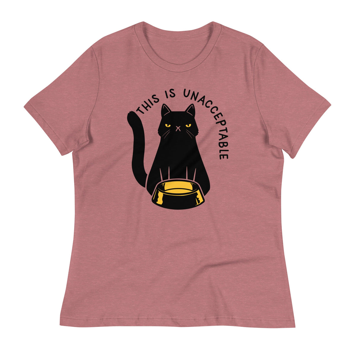 This Is Unacceptable Women's Signature Tee product image 7