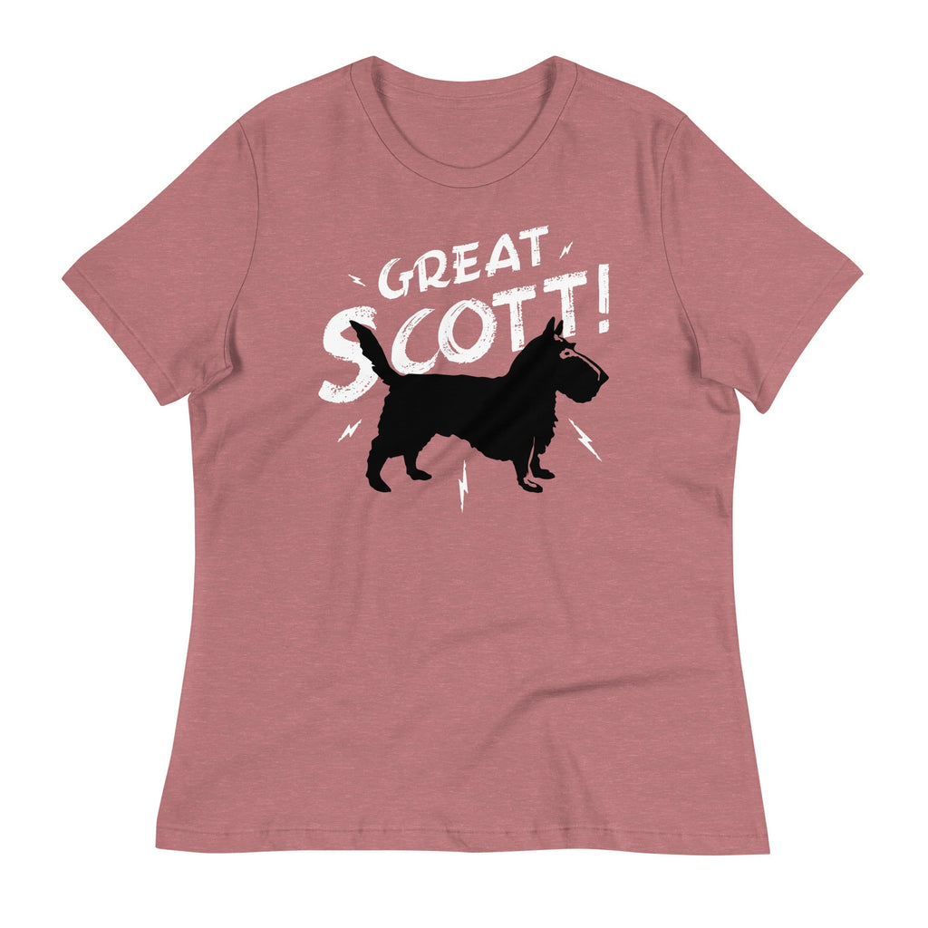 Great Scott! Women's Signature Tee product image 2