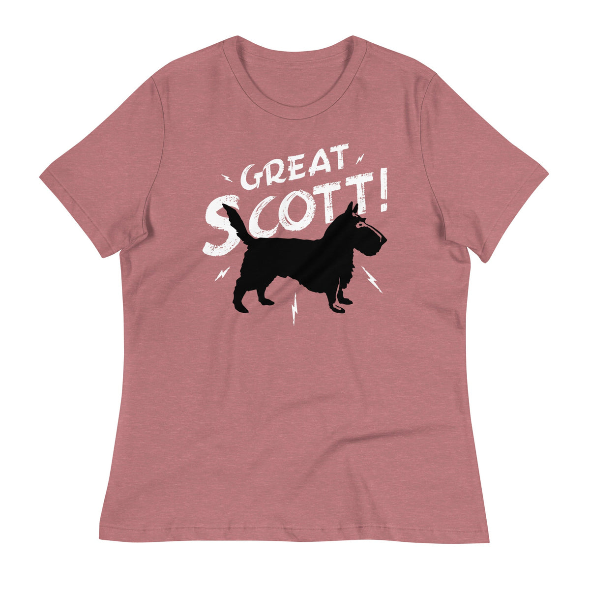 Great Scott! Women's Signature Tee product image 2