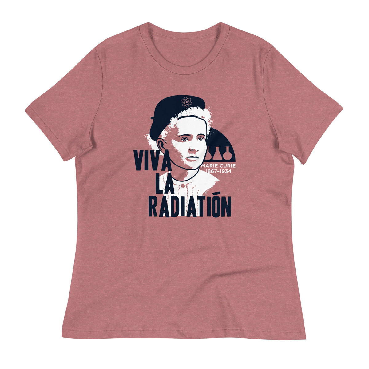 Viva La Radiation Women's Signature Tee product image 1