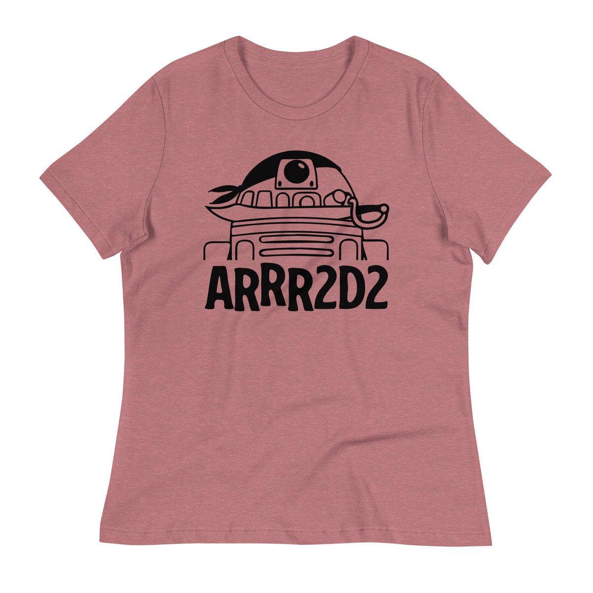 ARRR2D2 Women's Signature Tee product image 4