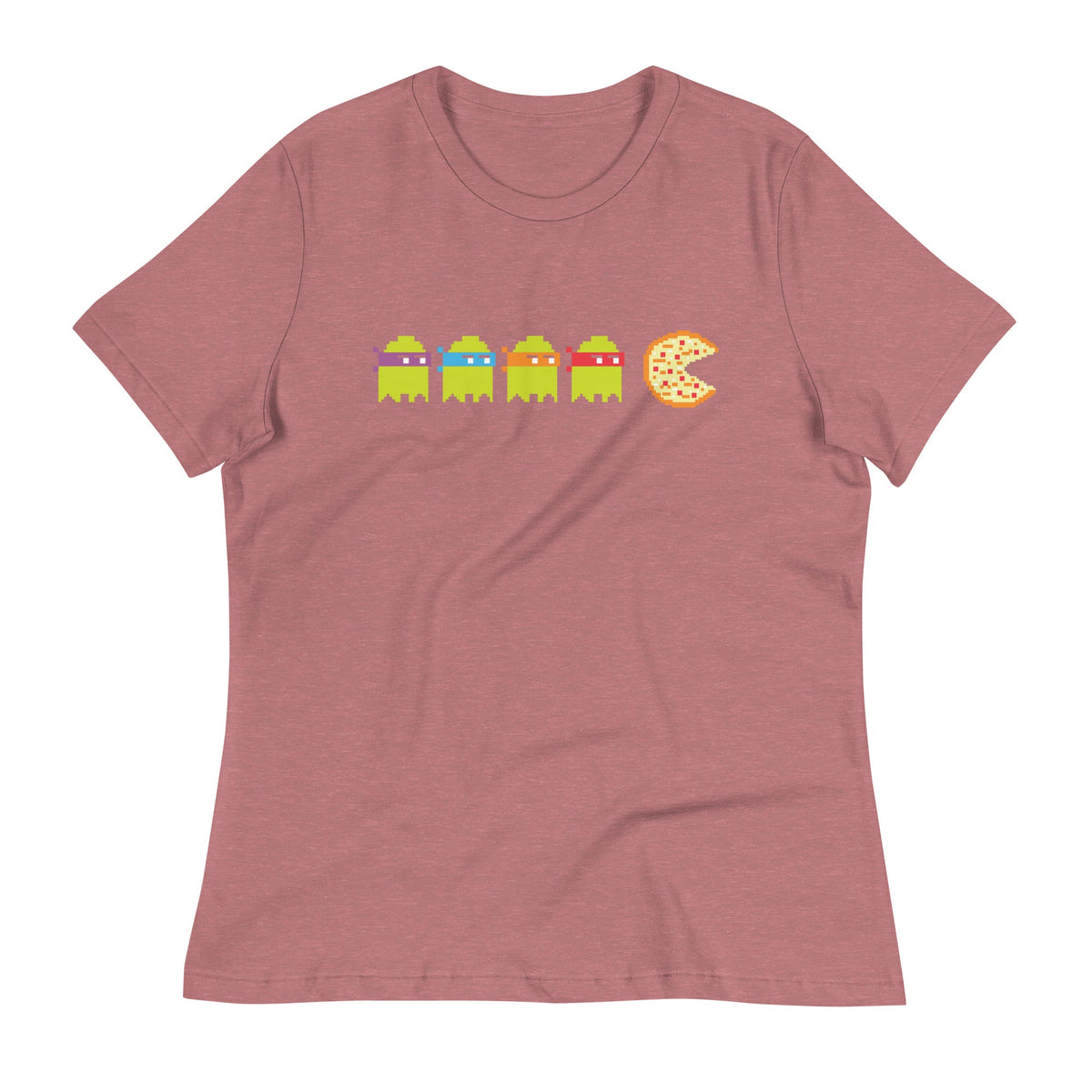 Teenage Mutant Ninja Ghosts Women's Signature Tee product image 7