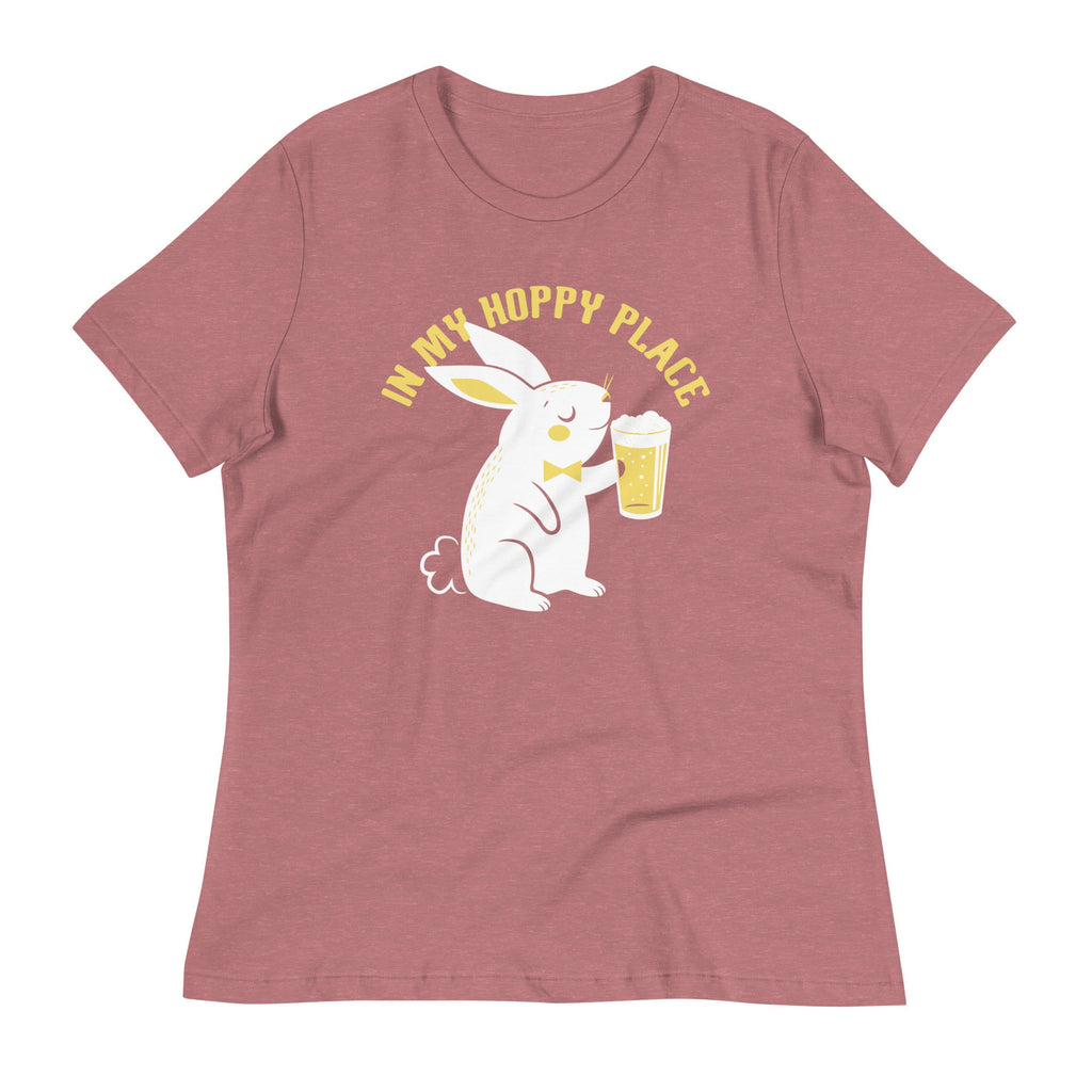 In My Hoppy Place Women's Signature Tee product image 6