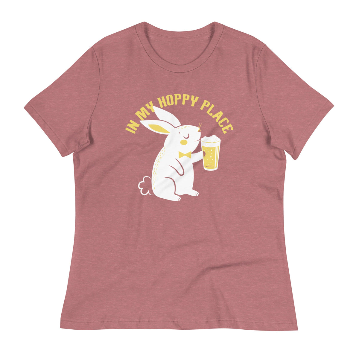 In My Hoppy Place Women's Signature Tee product image 6