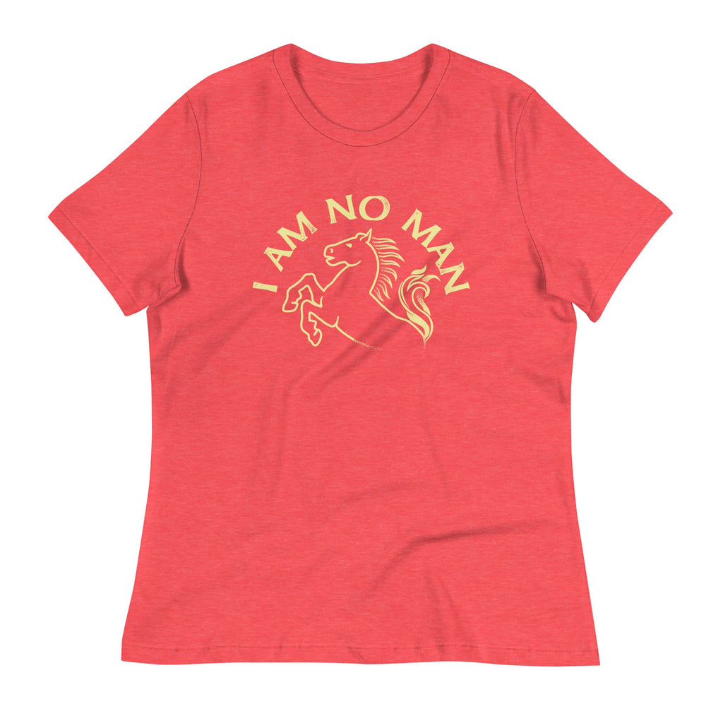 I Am No Man Women's Signature Tee product image 5