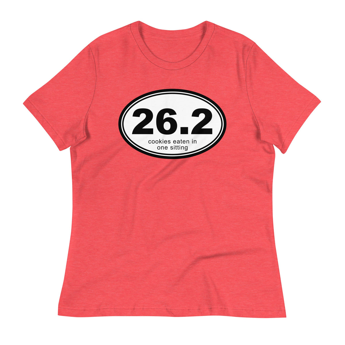 26.2 Cookies Eaten In One Sitting Women's Signature Tee product image 7