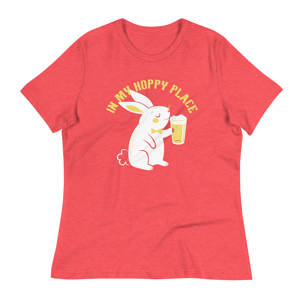 In My Hoppy Place Women's Signature Tee product image 7