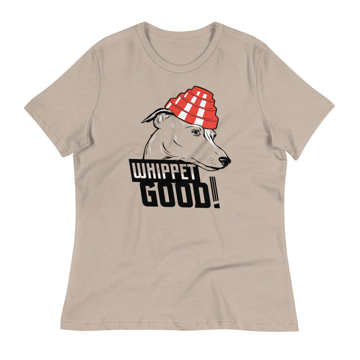 Whippet Good! Women's Signature Tee product image 2
