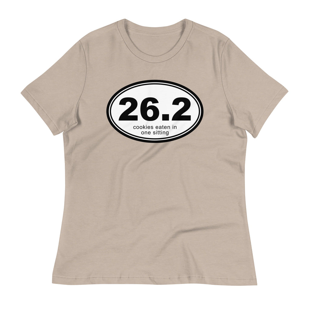 26.2 Cookies Eaten In One Sitting Women's Signature Tee product image 6