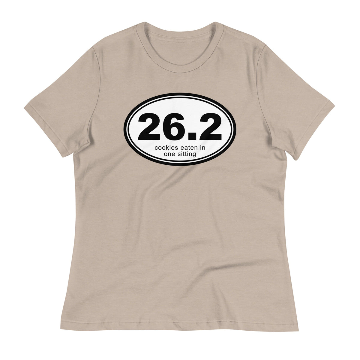 26.2 Cookies Eaten In One Sitting Women's Signature Tee product image 6
