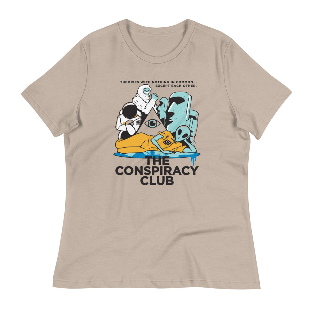 The Conspiracy Club Women's Signature Tee product image 2
