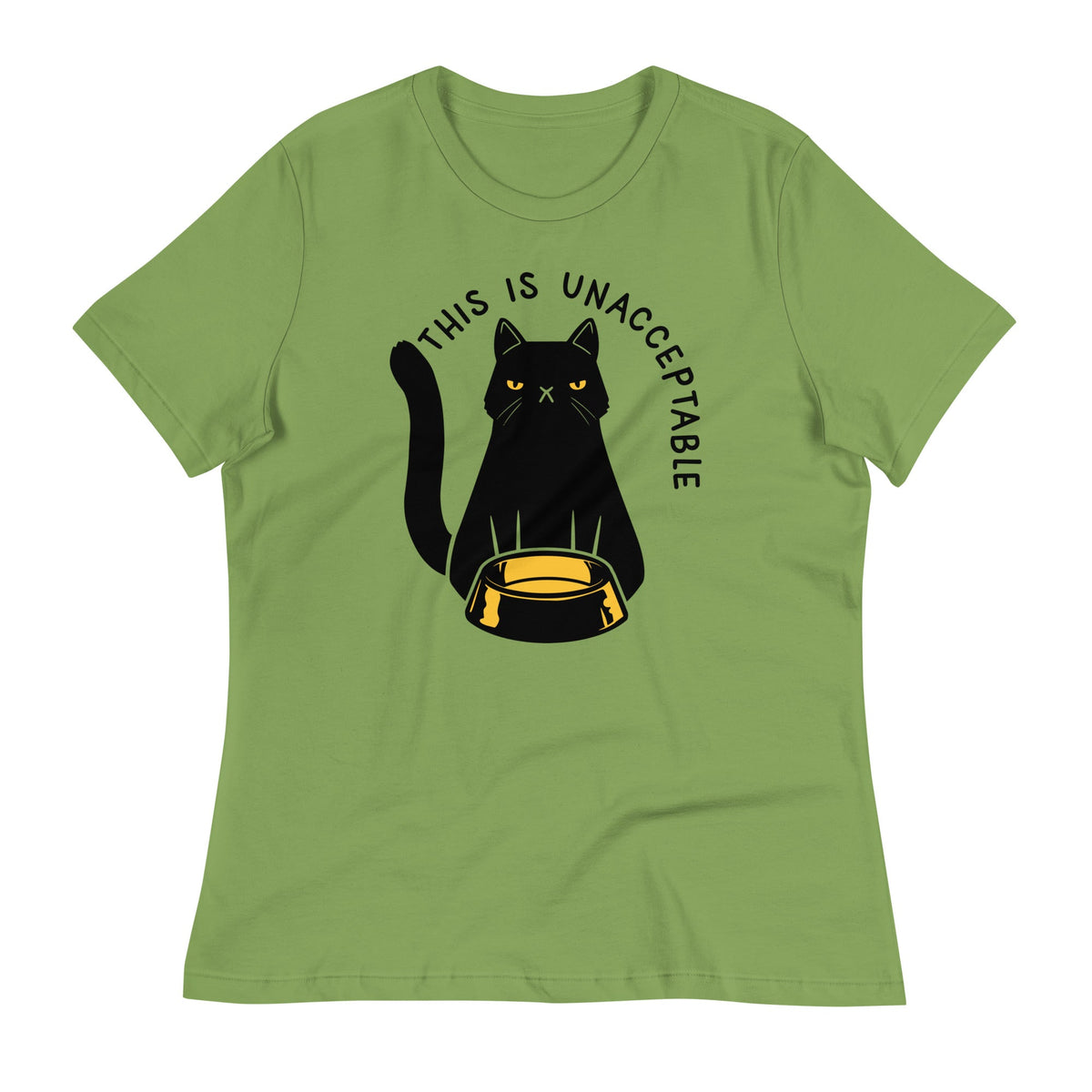 This Is Unacceptable Women's Signature Tee product image 6