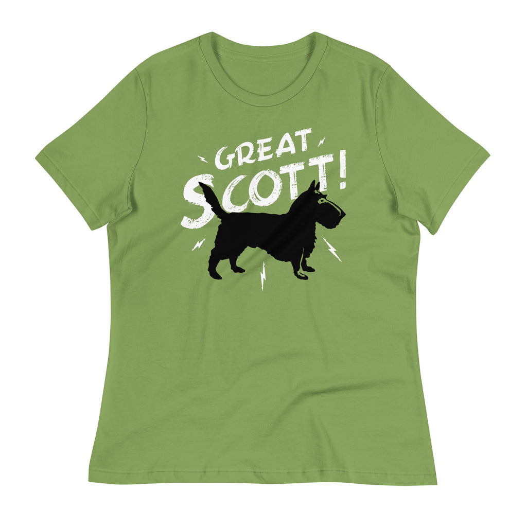 Great Scott! Women's Signature Tee product image 3