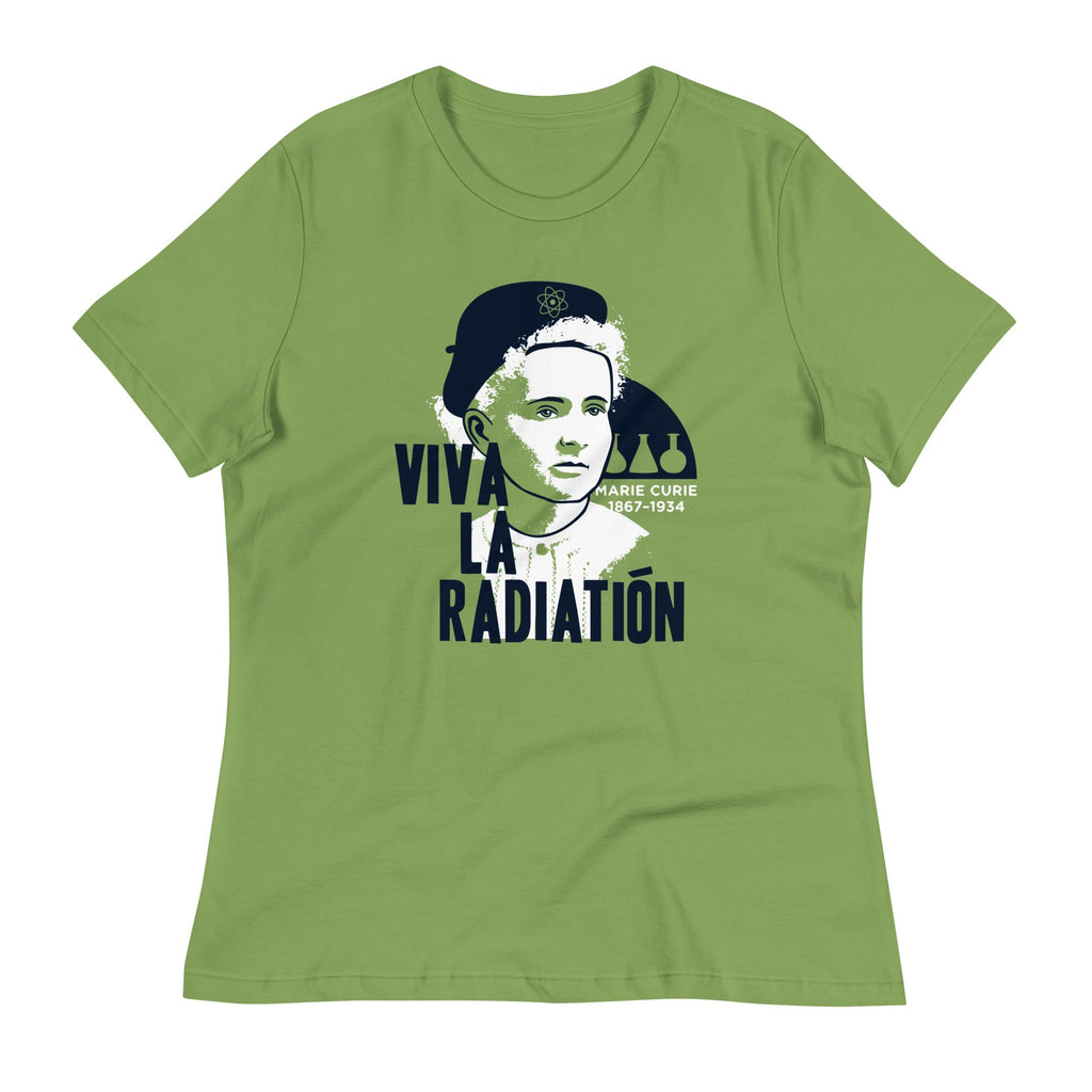 Viva La Radiation Women's Signature Tee product image 4